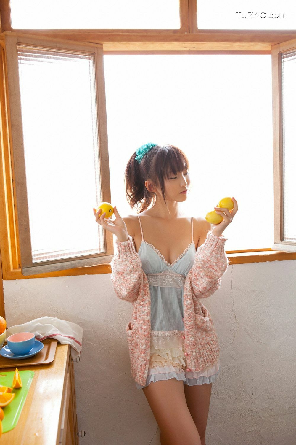 YS Web_吉木りさ/吉木梨纱《教元うめ.け.る》写真集 Vol.434[96P]