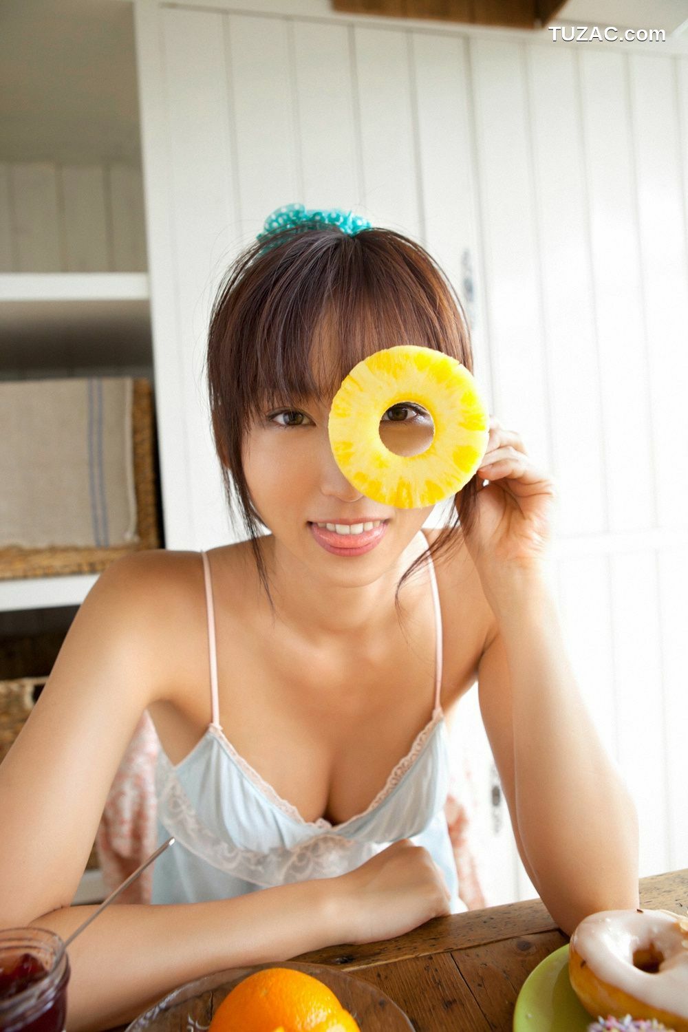 YS Web_吉木りさ/吉木梨纱《教元うめ.け.る》写真集 Vol.434[96P]