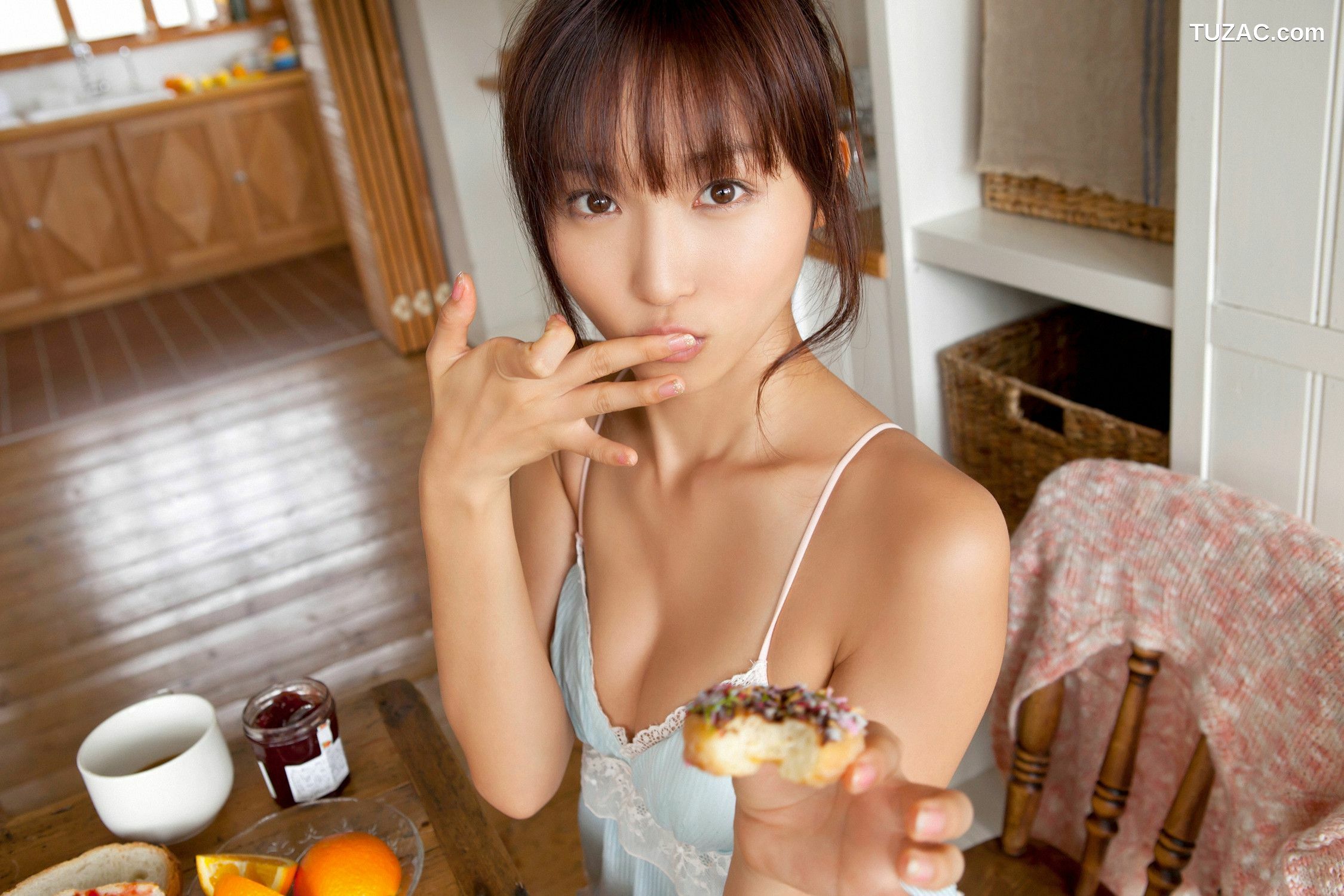 YS Web_吉木りさ/吉木梨纱《教元うめ.け.る》写真集 Vol.434[96P]