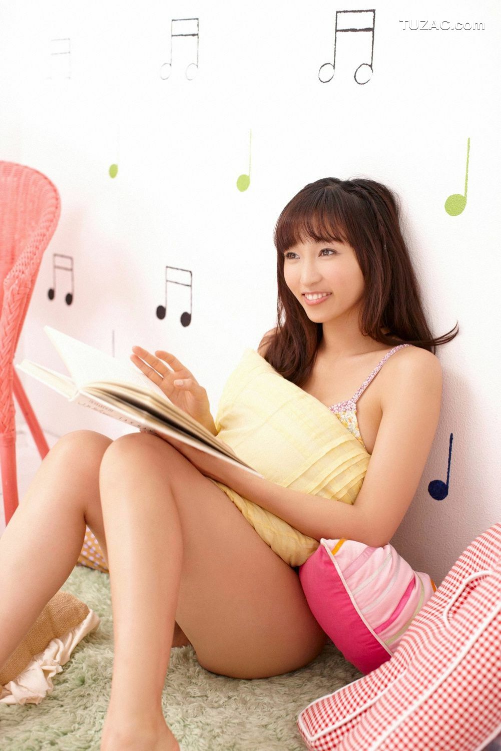 YS Web_吉木梨纱/吉木りさ《Sexy Beauty》写真集 Vol.498[100P]