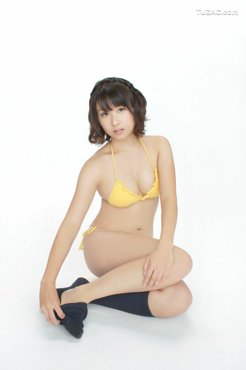 YS Web_吉田ゆい《言うことナース！いやしの看護学生アイドル入学！》写真集 Vol.575[49P]