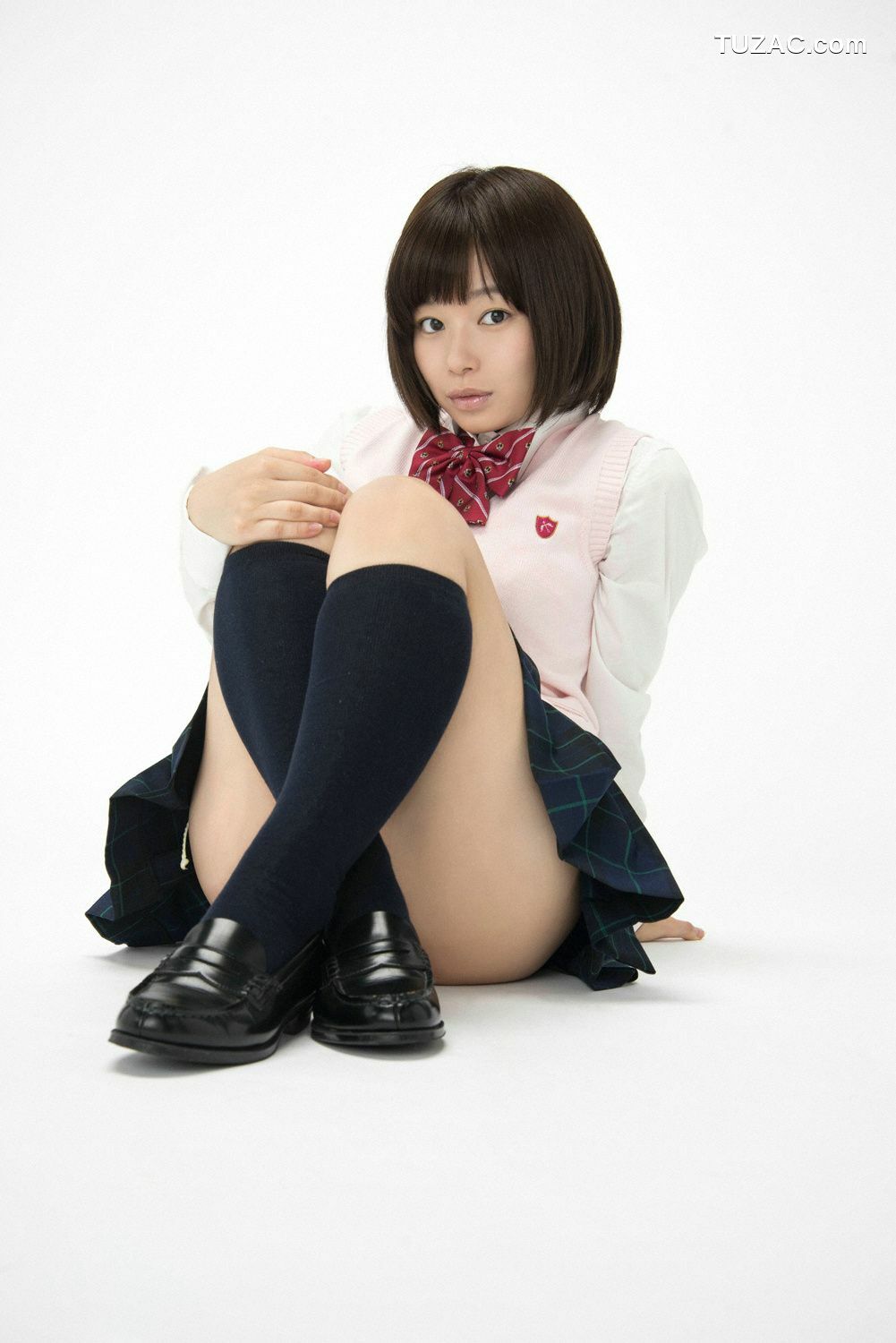 YS Web_和地つかさ/和地司《Gカップのトランジス夕グラマー入学！》写真集 Vol.624[49P]