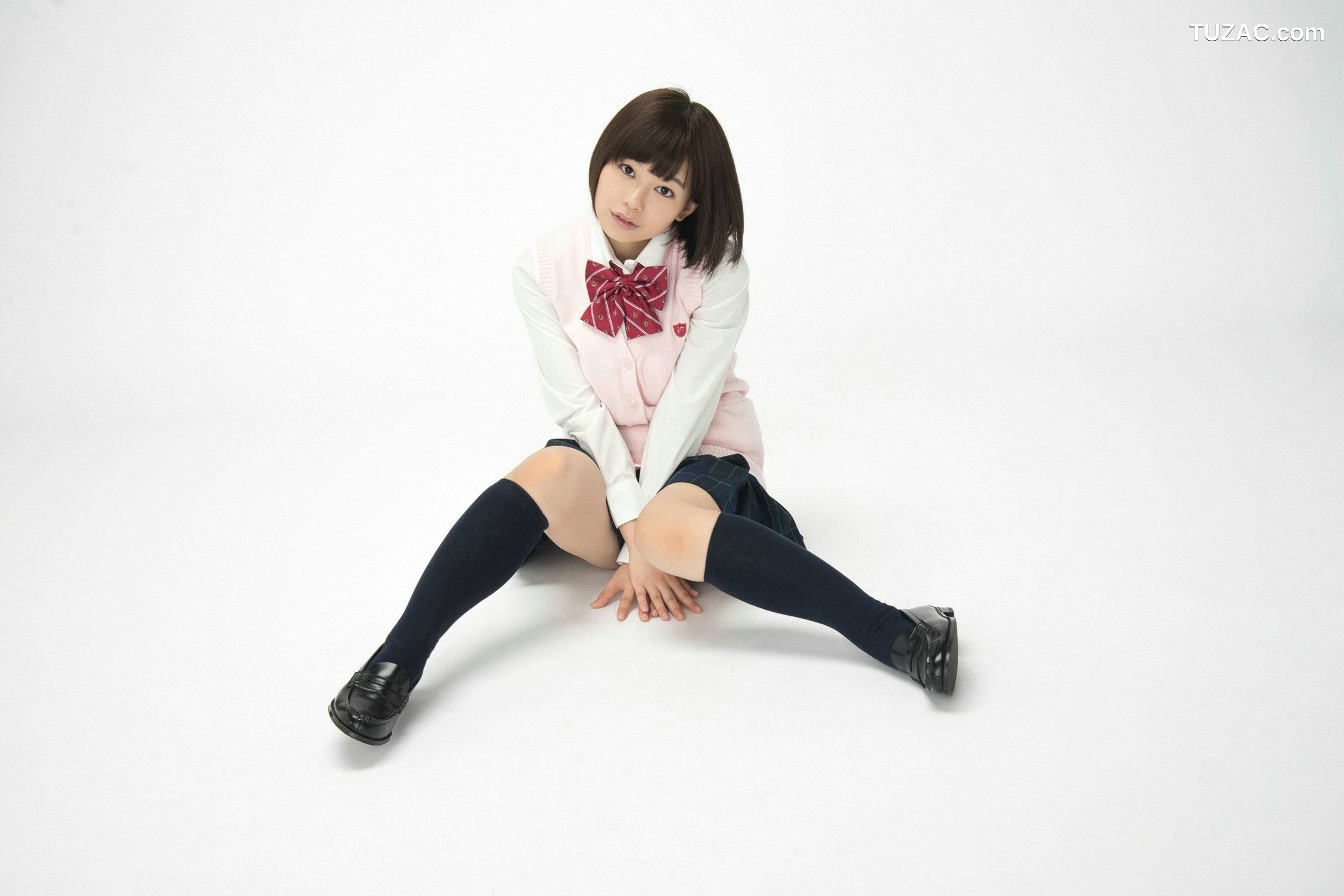 YS Web_和地つかさ/和地司《Gカップのトランジス夕グラマー入学！》写真集 Vol.624[49P]