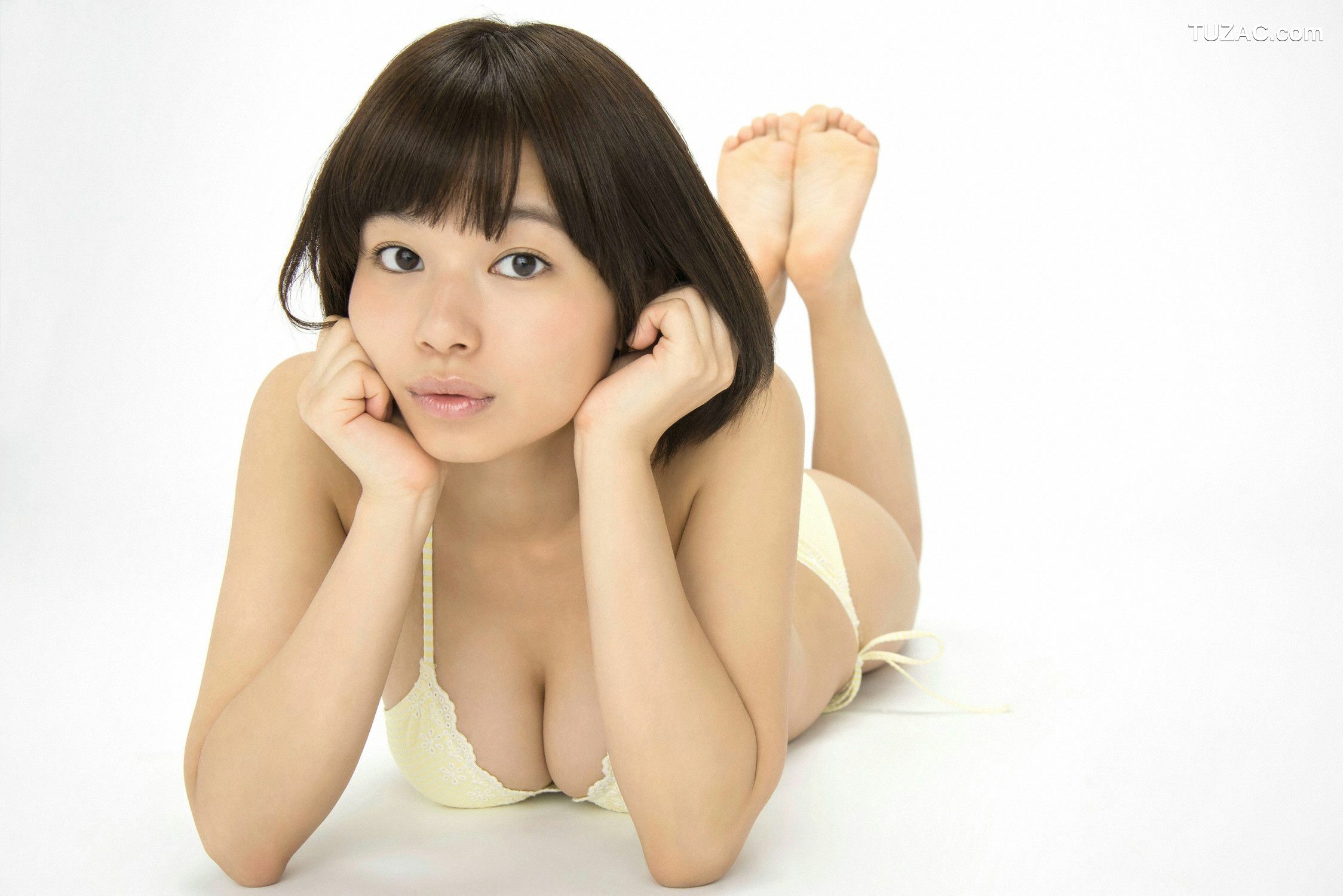 YS Web_和地つかさ/和地司《Gカップのトランジス夕グラマー入学！》写真集 Vol.624[49P]