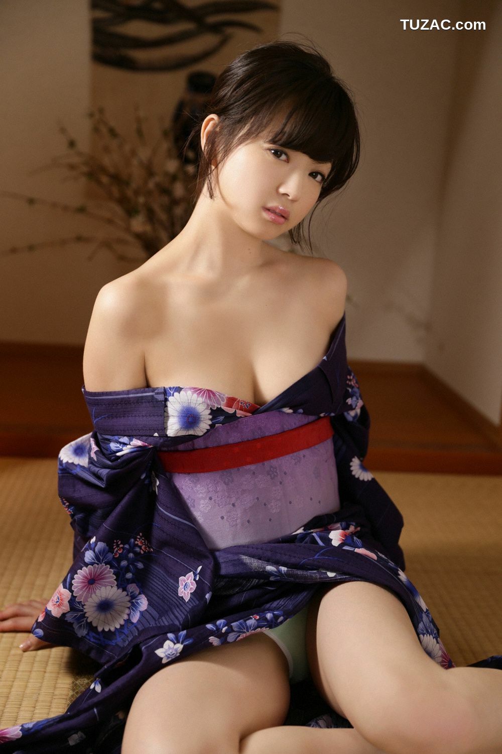YS Web_喜屋武ちあき/喜屋武千秋《ぐうかお！むつちむち》写真集 Vol.572[100P]