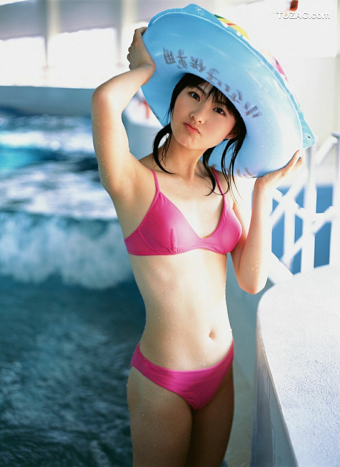YS Web_坂田彩 Aya Sakata 《超可爱美少女-UNDERAGE!》写真集 Vol.202[54P]
