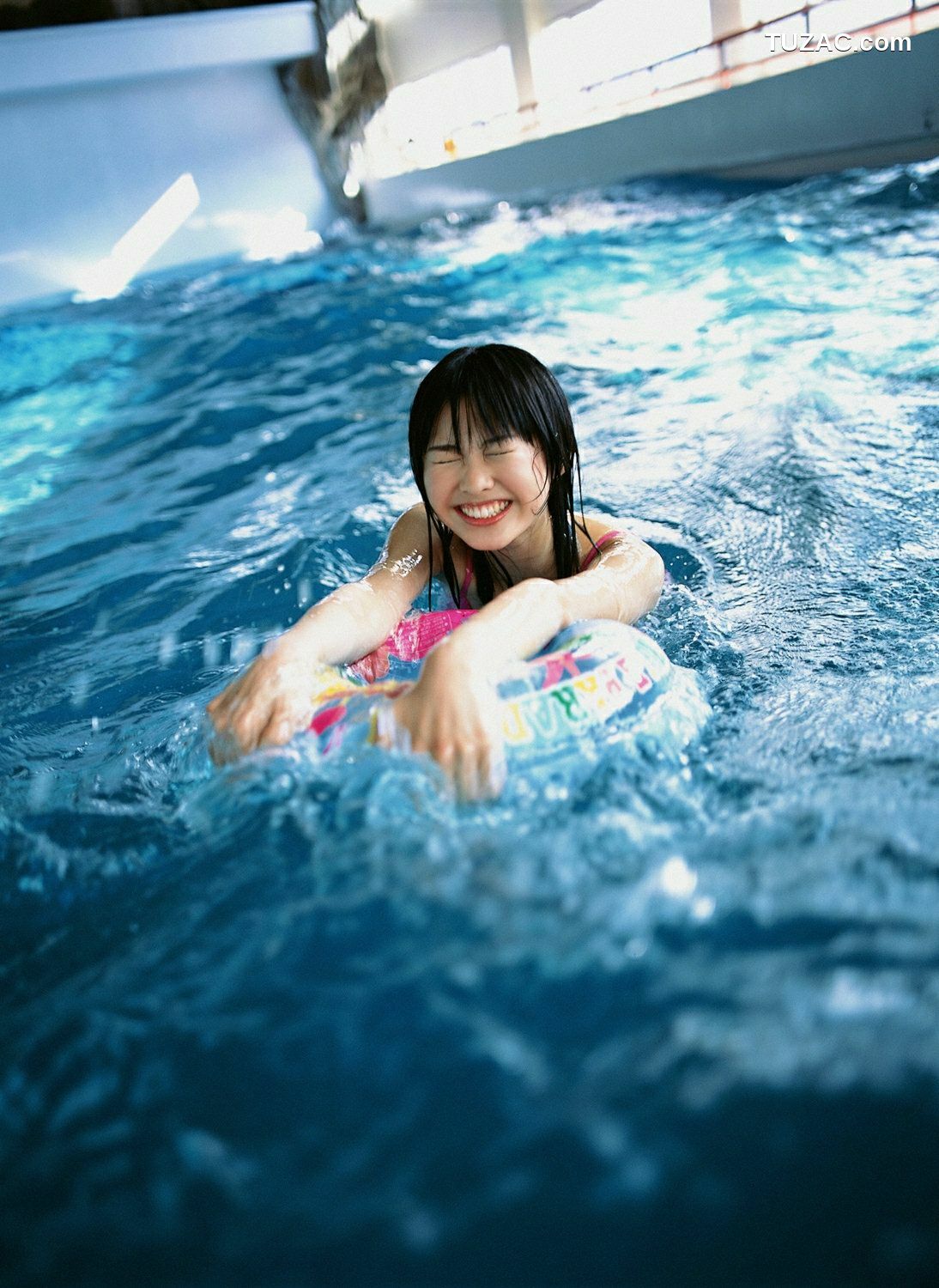 YS Web_坂田彩 Aya Sakata 《超可爱美少女-UNDERAGE!》写真集 Vol.202[54P]