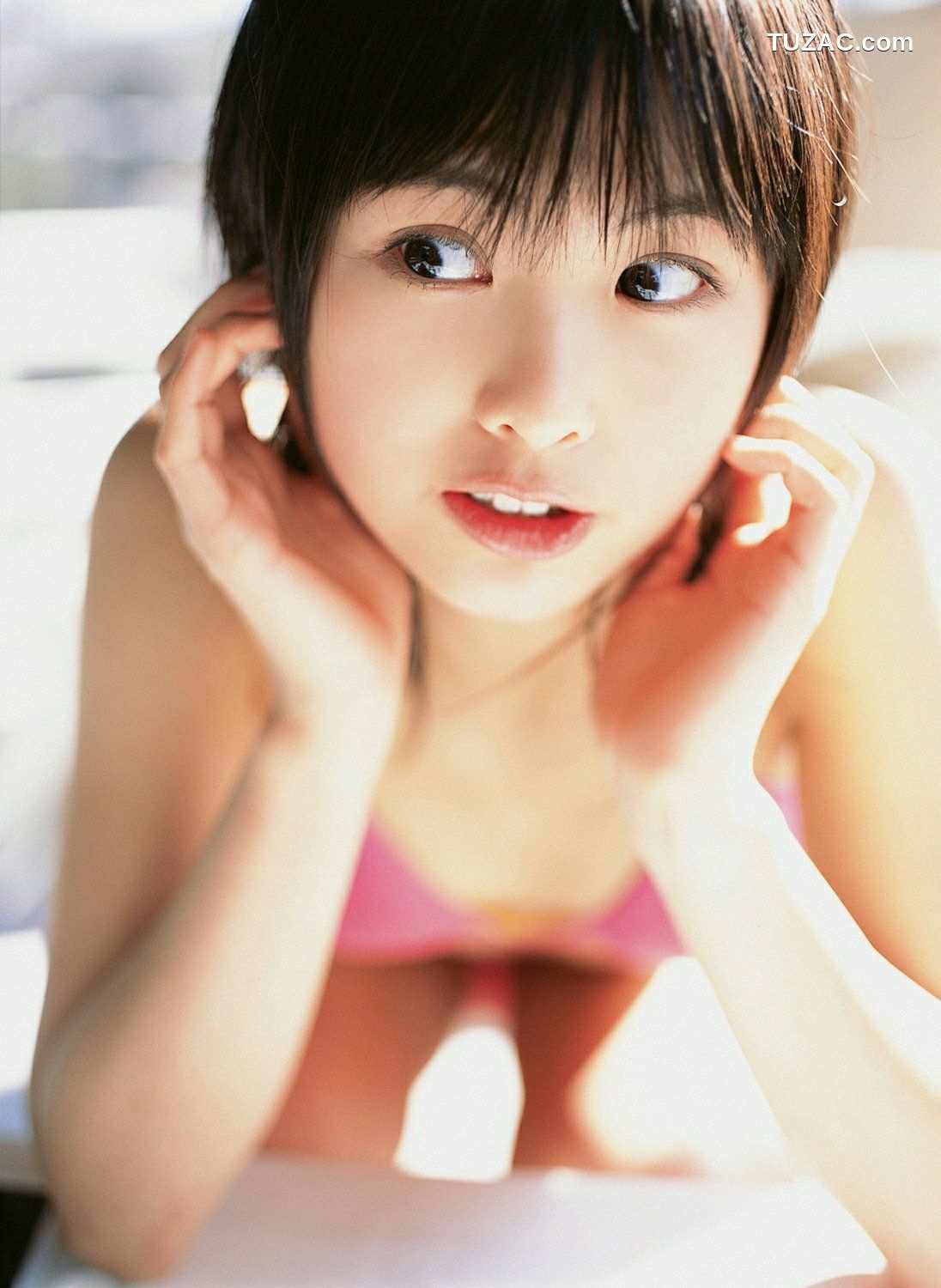 YS Web_坂田彩 Aya Sakata 《超可爱美少女-UNDERAGE!》写真集 Vol.202[54P]