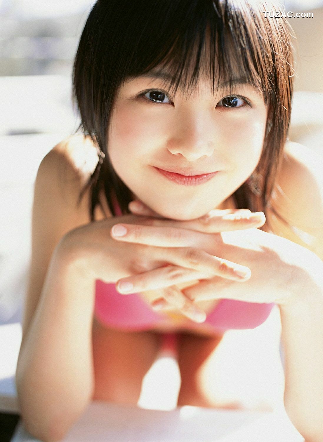 YS Web_坂田彩 Aya Sakata 《超可爱美少女-UNDERAGE!》写真集 Vol.202[54P]