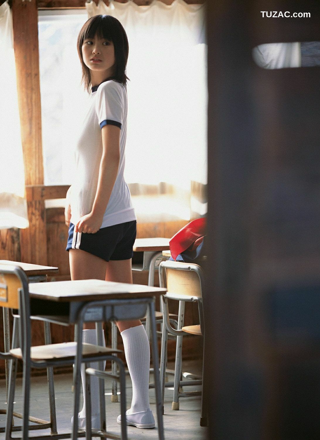 YS Web_坂田彩 Aya Sakata 《超可爱美少女-UNDERAGE!》写真集 Vol.202[54P]