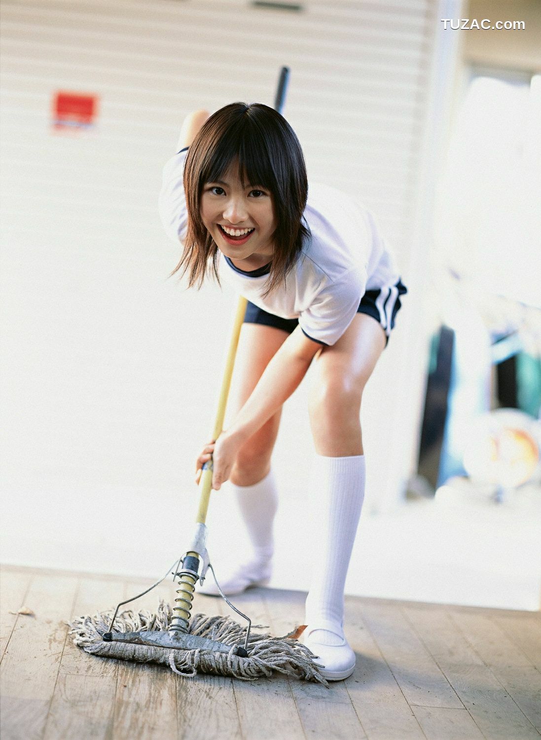 YS Web_坂田彩 Aya Sakata 《超可爱美少女-UNDERAGE!》写真集 Vol.202[54P]