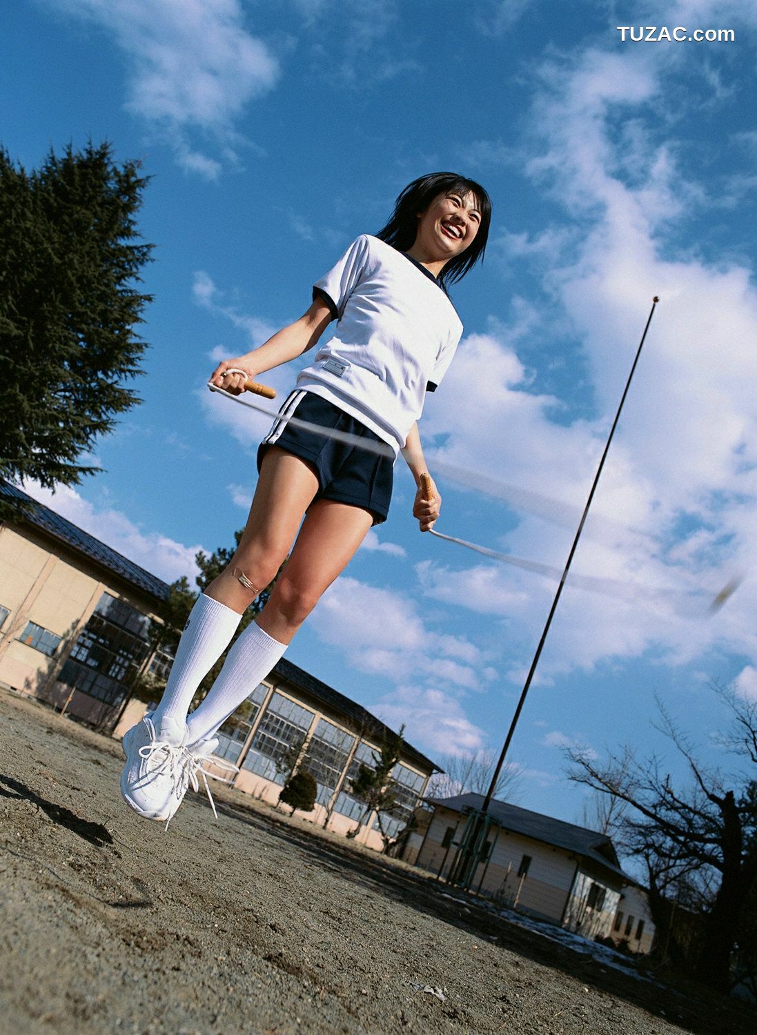 YS Web_坂田彩 Aya Sakata 《超可爱美少女-UNDERAGE!》写真集 Vol.202[54P]