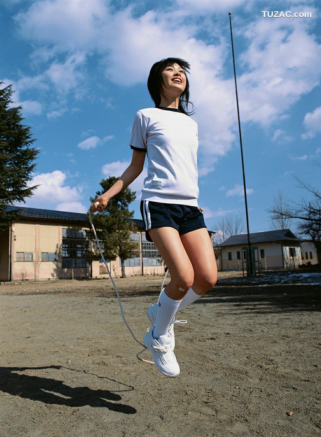 YS Web_坂田彩 Aya Sakata 《超可爱美少女-UNDERAGE!》写真集 Vol.202[54P]