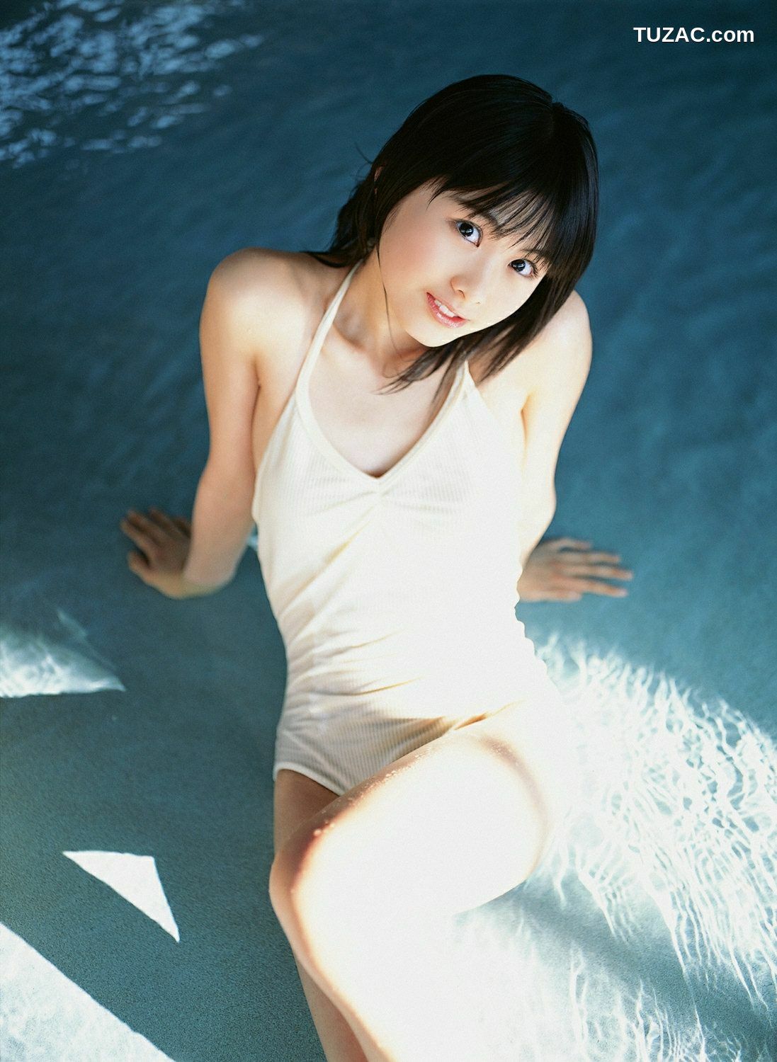 YS Web_坂田彩 Aya Sakata 《超可爱美少女-UNDERAGE!》写真集 Vol.202[54P]