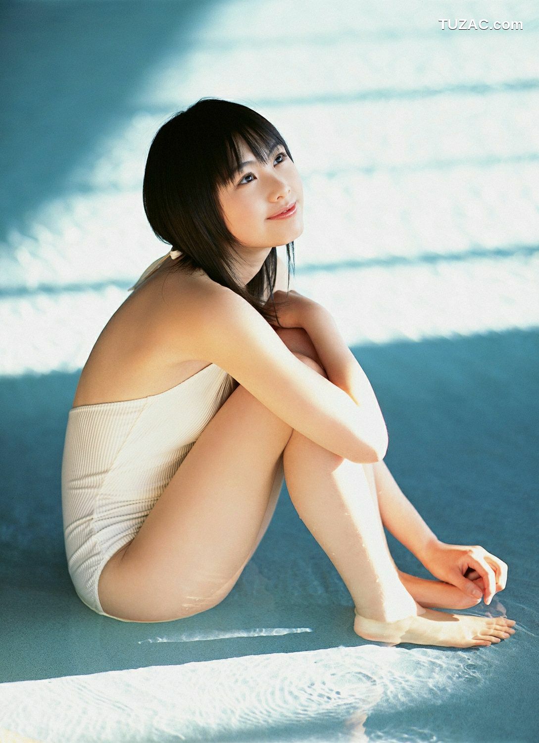 YS Web_坂田彩 Aya Sakata 《超可爱美少女-UNDERAGE!》写真集 Vol.202[54P]