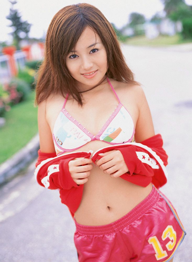 YS Web_夏川纯《Girl or Lady》写真集 Vol.115[93P]