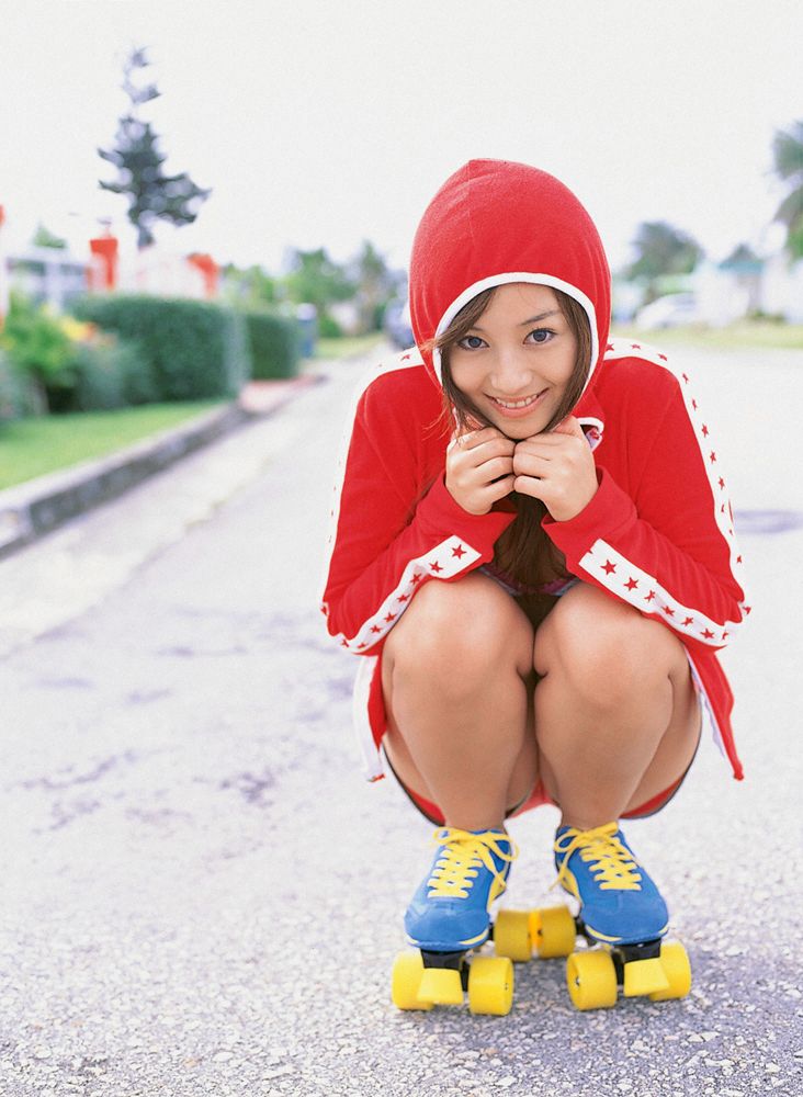YS Web_夏川纯《Girl or Lady》写真集 Vol.115[93P]