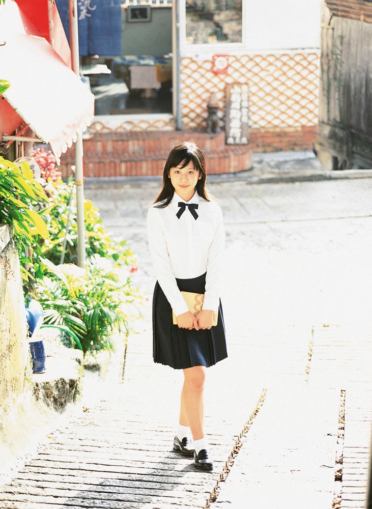 YS Web_夏帆Kaho《Original Smile》写真集 Vol.140[35P]