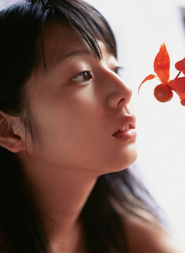 YS Web_夏帆Kaho《中学生最后の夏休み、思い出いっぱ？？!!》写真集 Vol.176[24P]