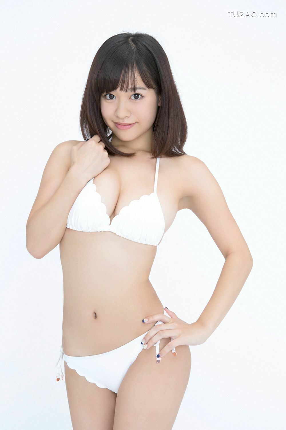 YS Web_夏江美優《パッチリおめめのGショック入学!!》写真集 Vol.677[49P]