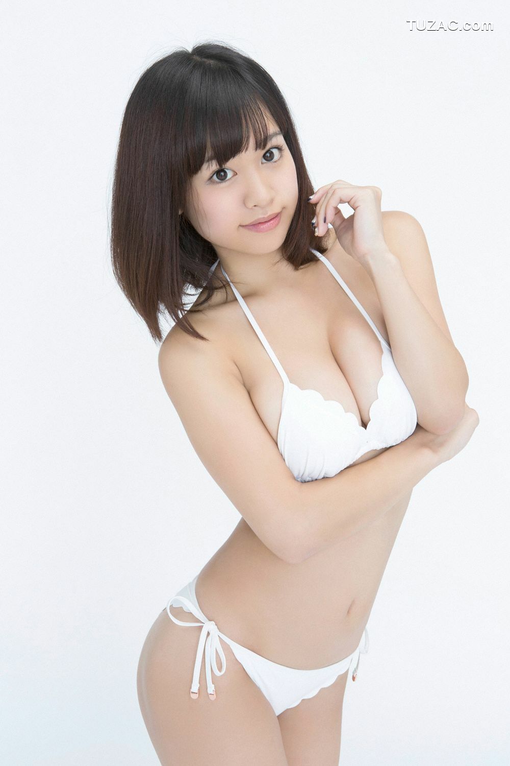 YS Web_夏江美優《パッチリおめめのGショック入学!!》写真集 Vol.677[49P]