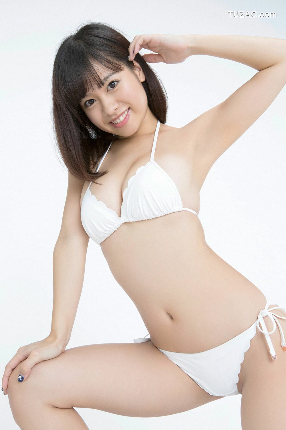 YS Web_夏江美優《パッチリおめめのGショック入学!!》写真集 Vol.677[49P]