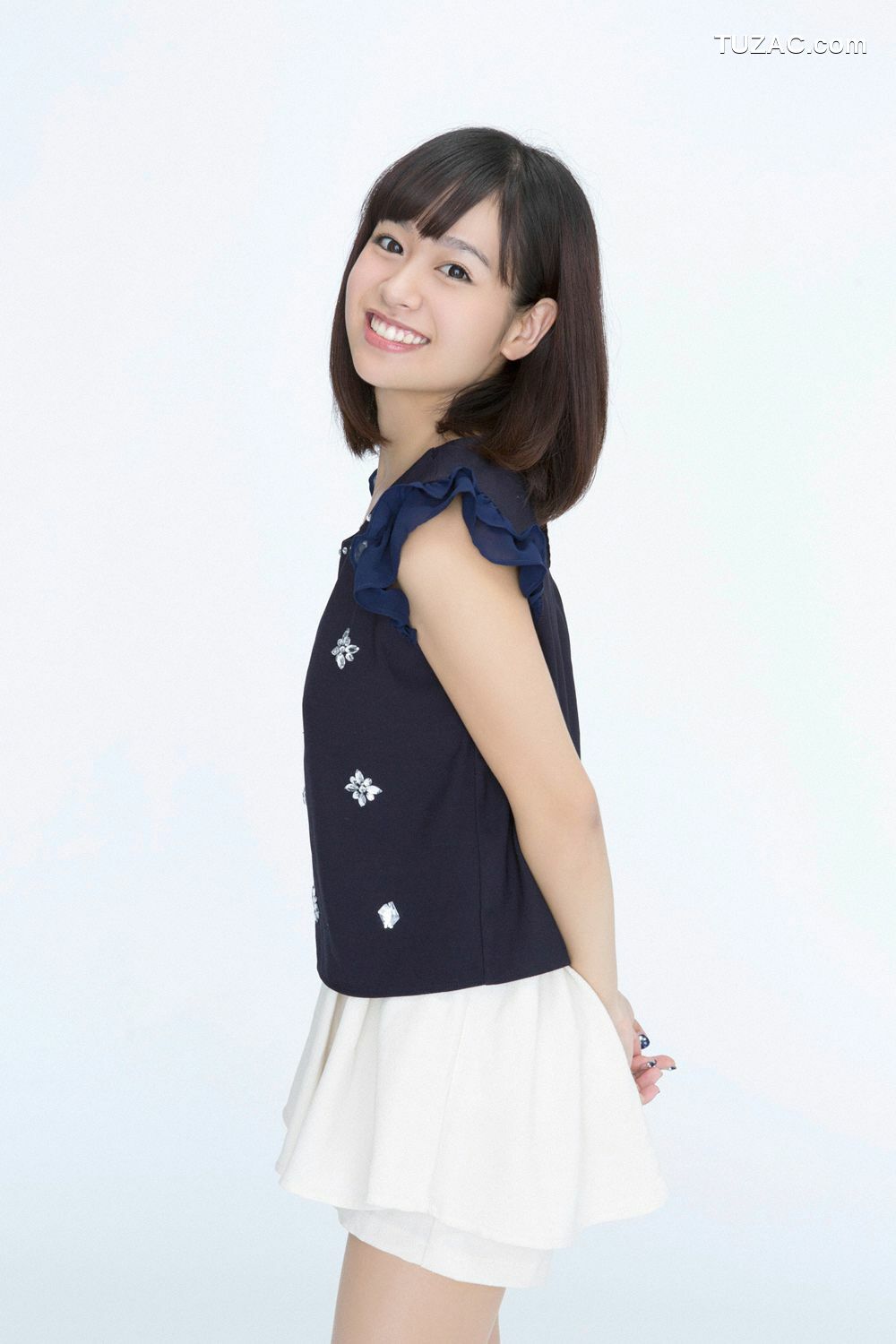 YS Web_夏江美優《パッチリおめめのGショック入学!!》写真集 Vol.677[49P]