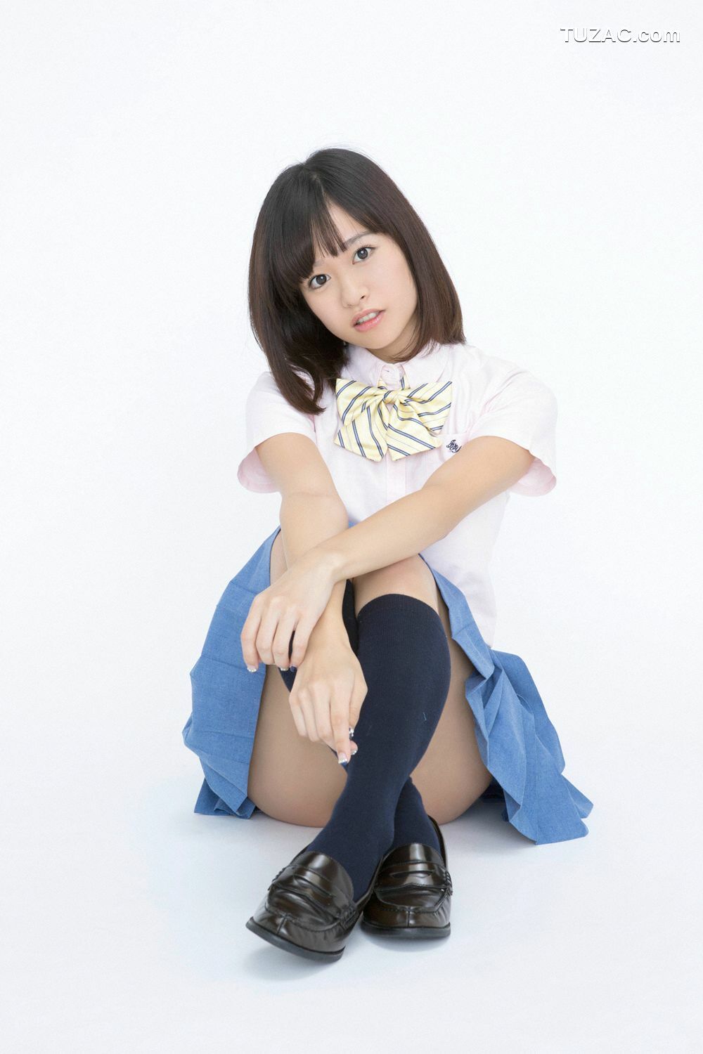 YS Web_夏江美優《パッチリおめめのGショック入学!!》写真集 Vol.677[49P]