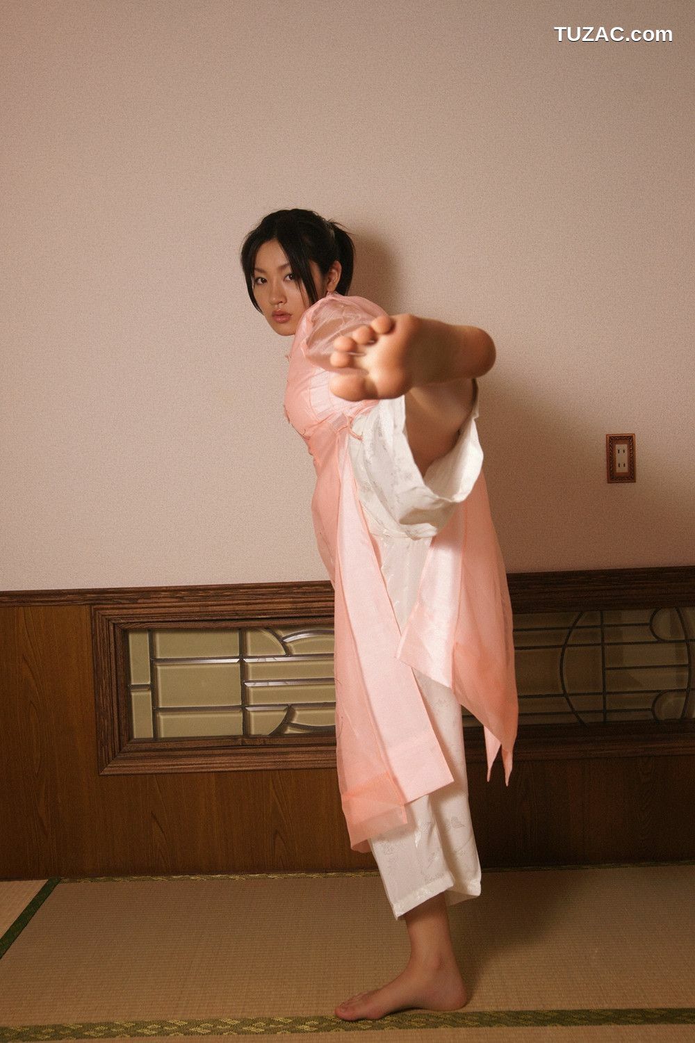 YS Web_多田麻美/多田あさみ《コスプレ フェロモン》写真集 Vol.341[108P]