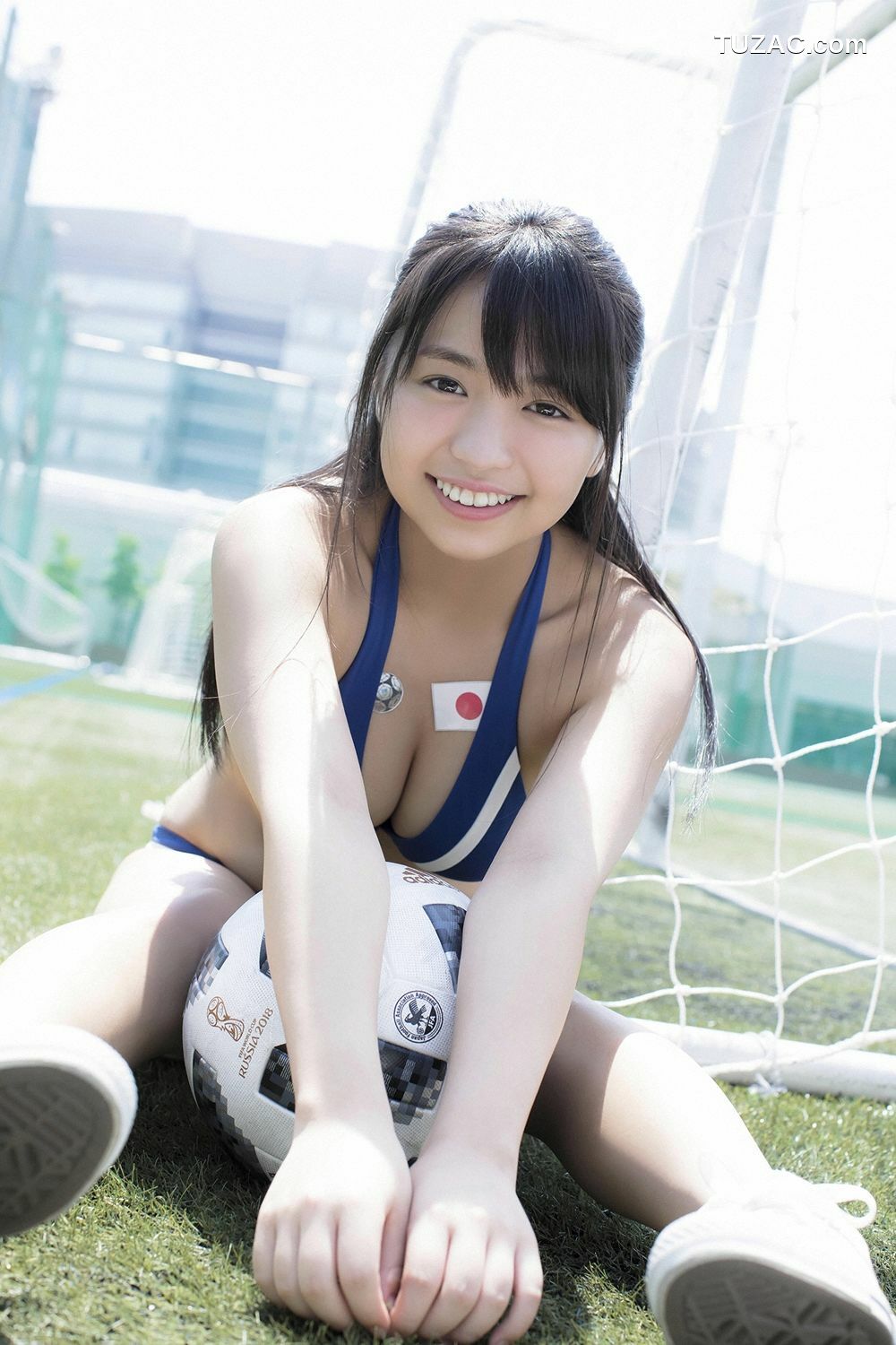 YS Web_大原優乃 「最強ニッポンBody」 Vol.812 写真集[100P]