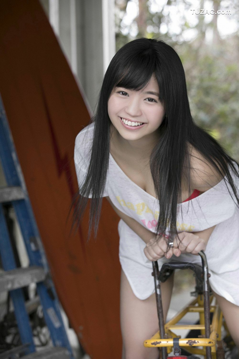 YS Web_大原優乃《ゆーの&hearts;18&hearts;MAX》 Vol.796 写真集[100P]