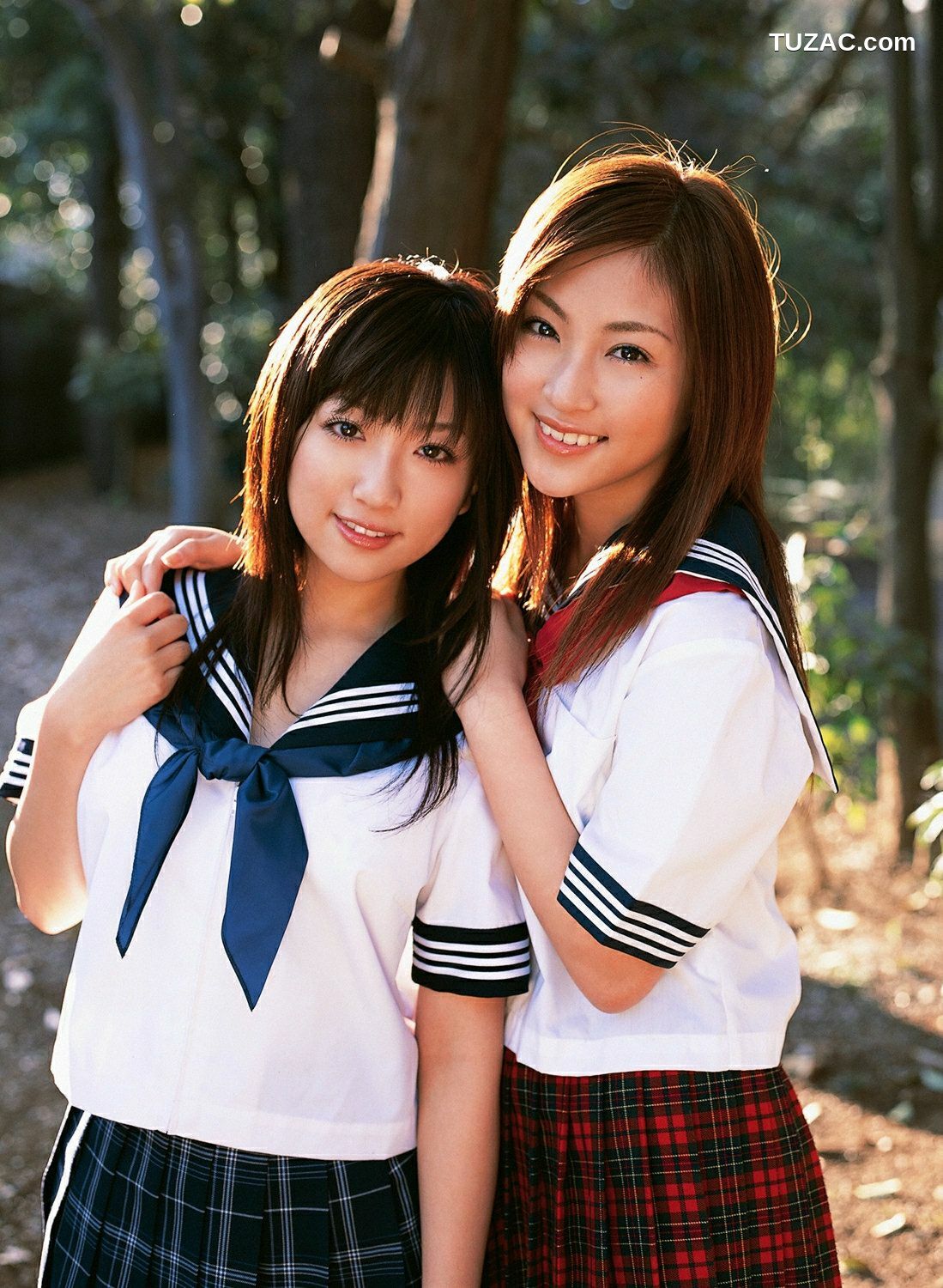 YS Web_大友さゆり(大友小百合)、辰巳奈都子 写真集 Vol.205[81P]