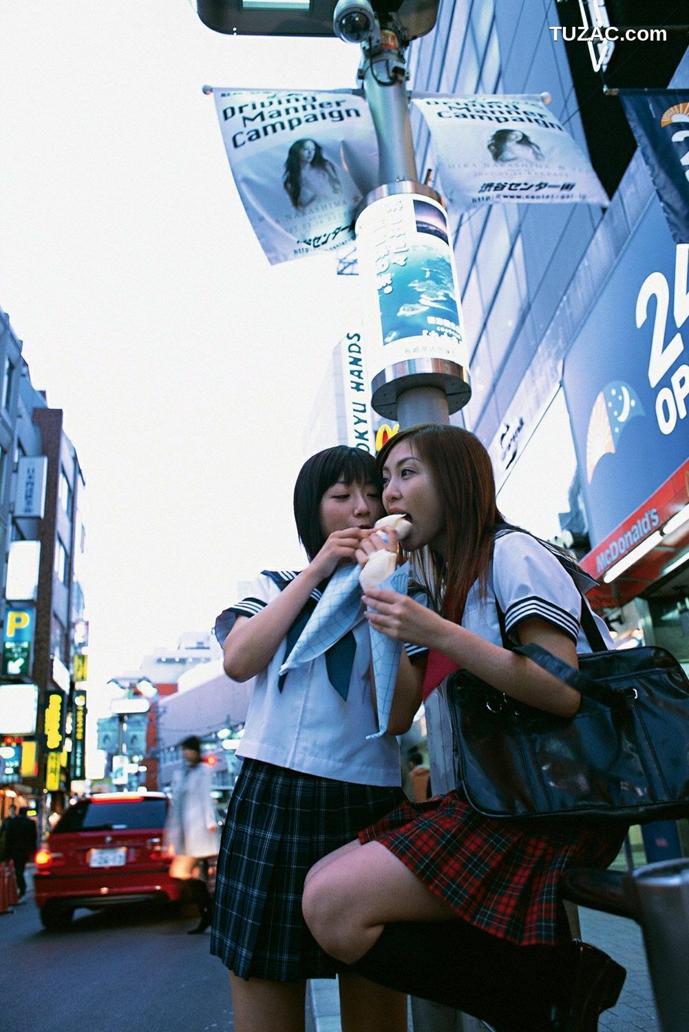 YS Web_大友さゆり(大友小百合)、辰巳奈都子 写真集 Vol.205[81P]