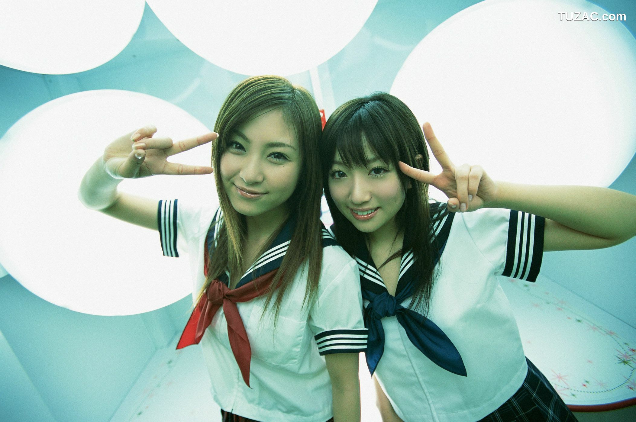 YS Web_大友さゆり(大友小百合)、辰巳奈都子 写真集 Vol.205[81P]