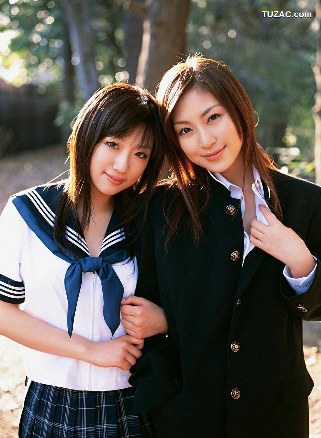 YS Web_大友さゆり(大友小百合)、辰巳奈都子 写真集 Vol.205[81P]