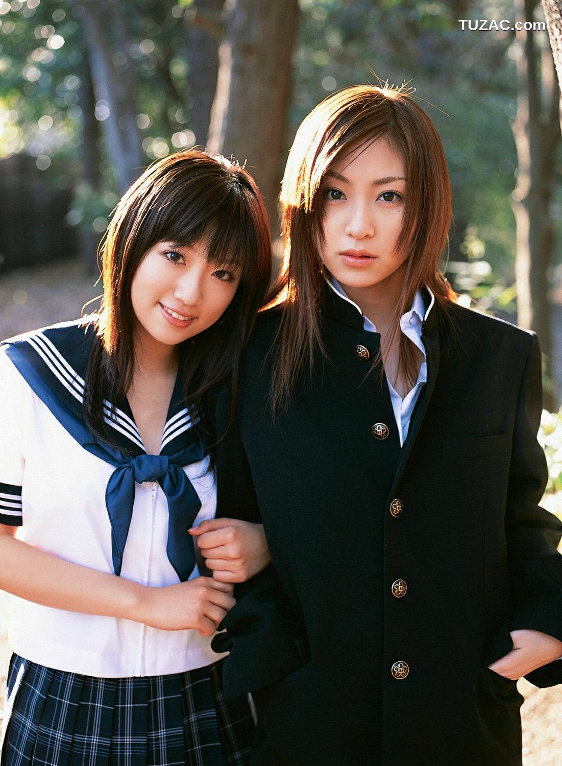 YS Web_大友さゆり(大友小百合)、辰巳奈都子 写真集 Vol.205[81P]