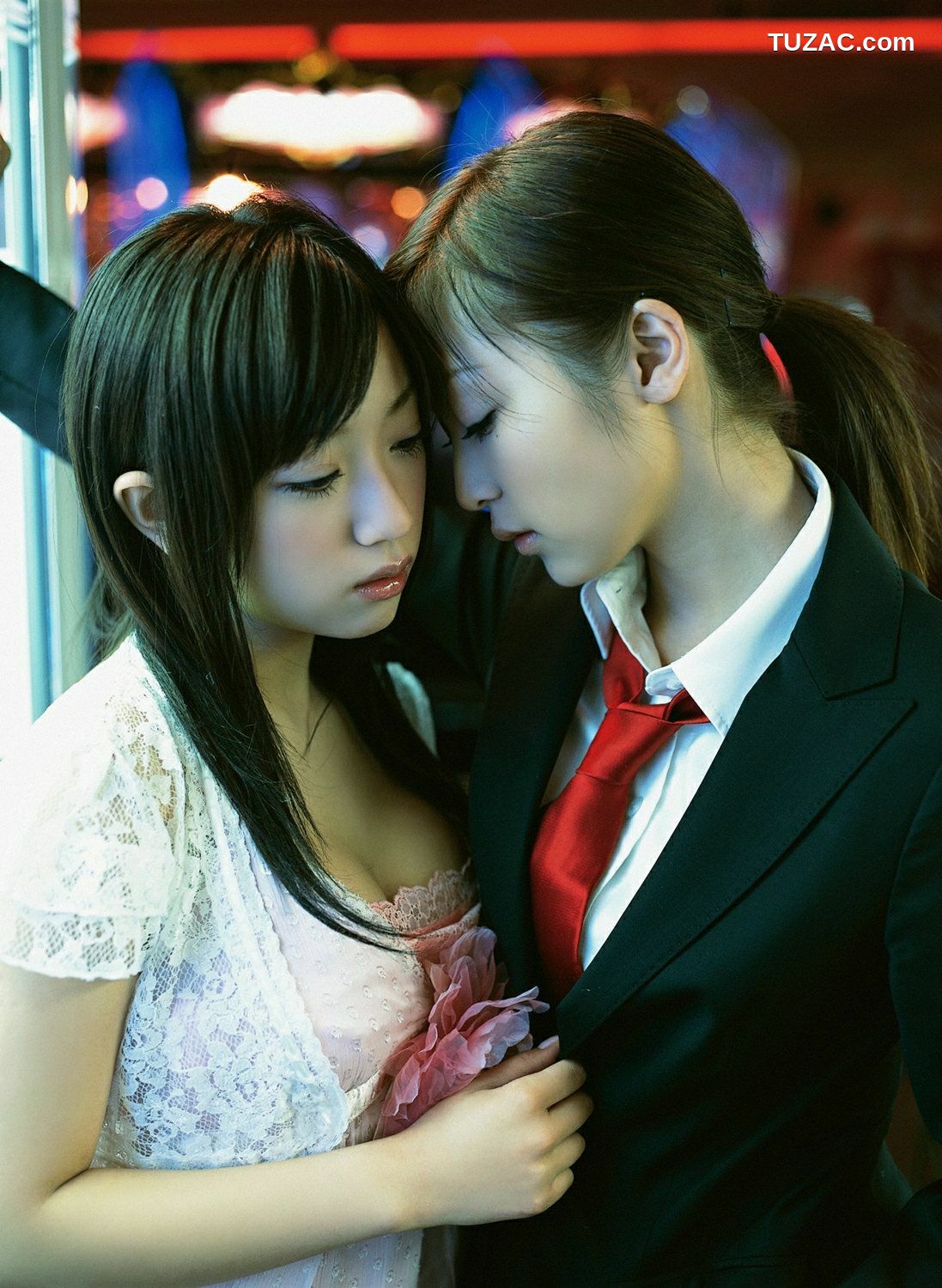 YS Web_大友さゆり(大友小百合)、辰巳奈都子 写真集 Vol.205[81P]