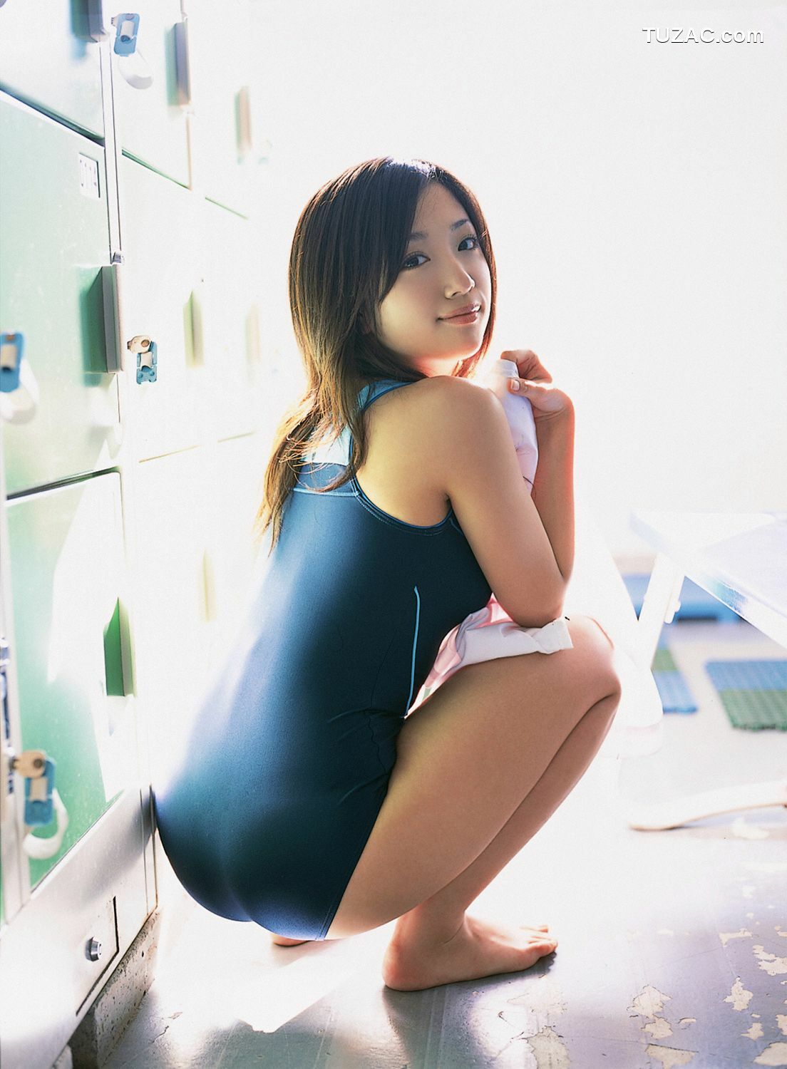 YS Web_大友さゆり/辰巳奈都子《美少女ぷたり、ひみつの放课后》写真集 Vol.195[84P]