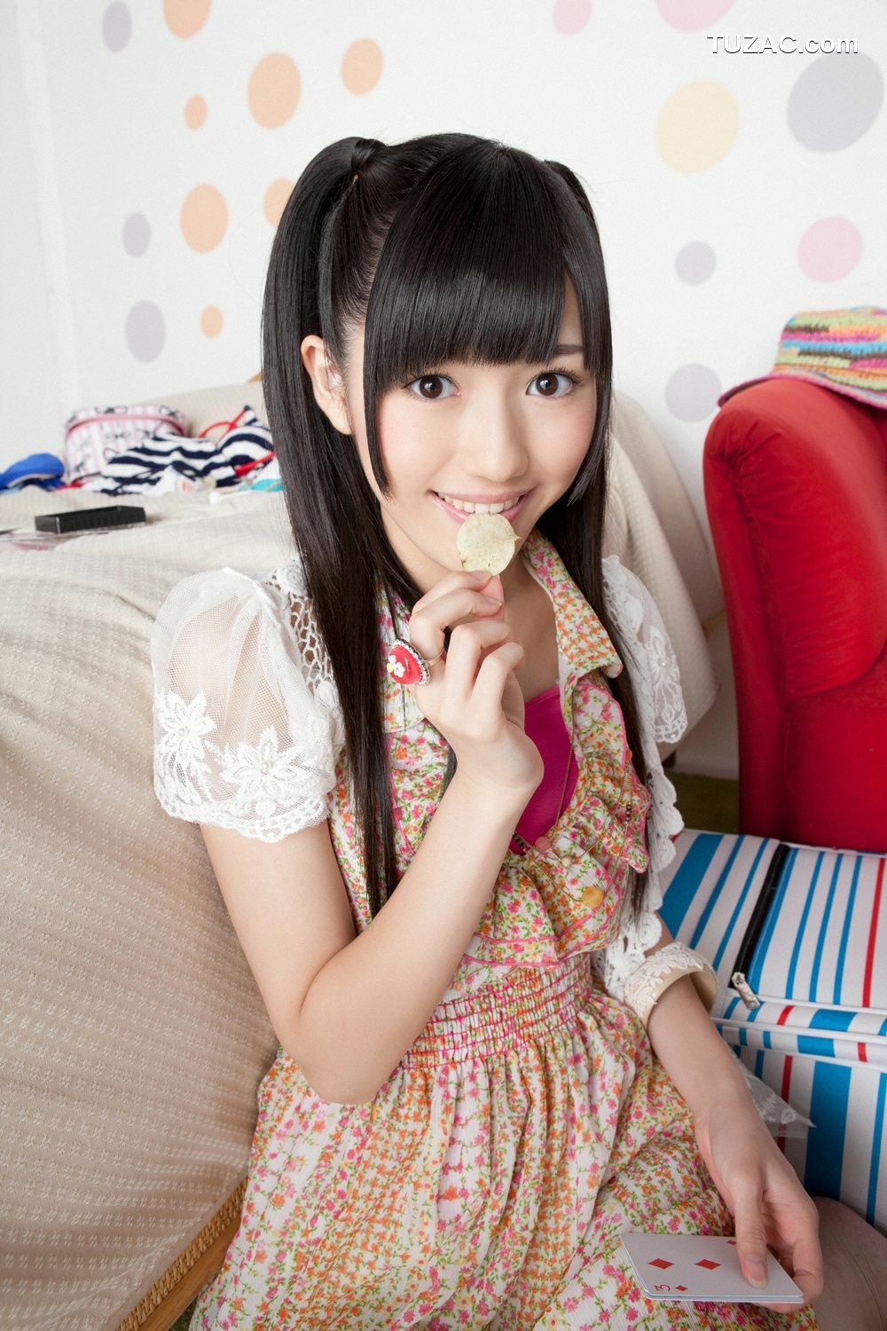 YS Web_大島優子/渡辺麻友《ゆうことまゆゆのサマーバケーション》写真集 Vol.435[64P]