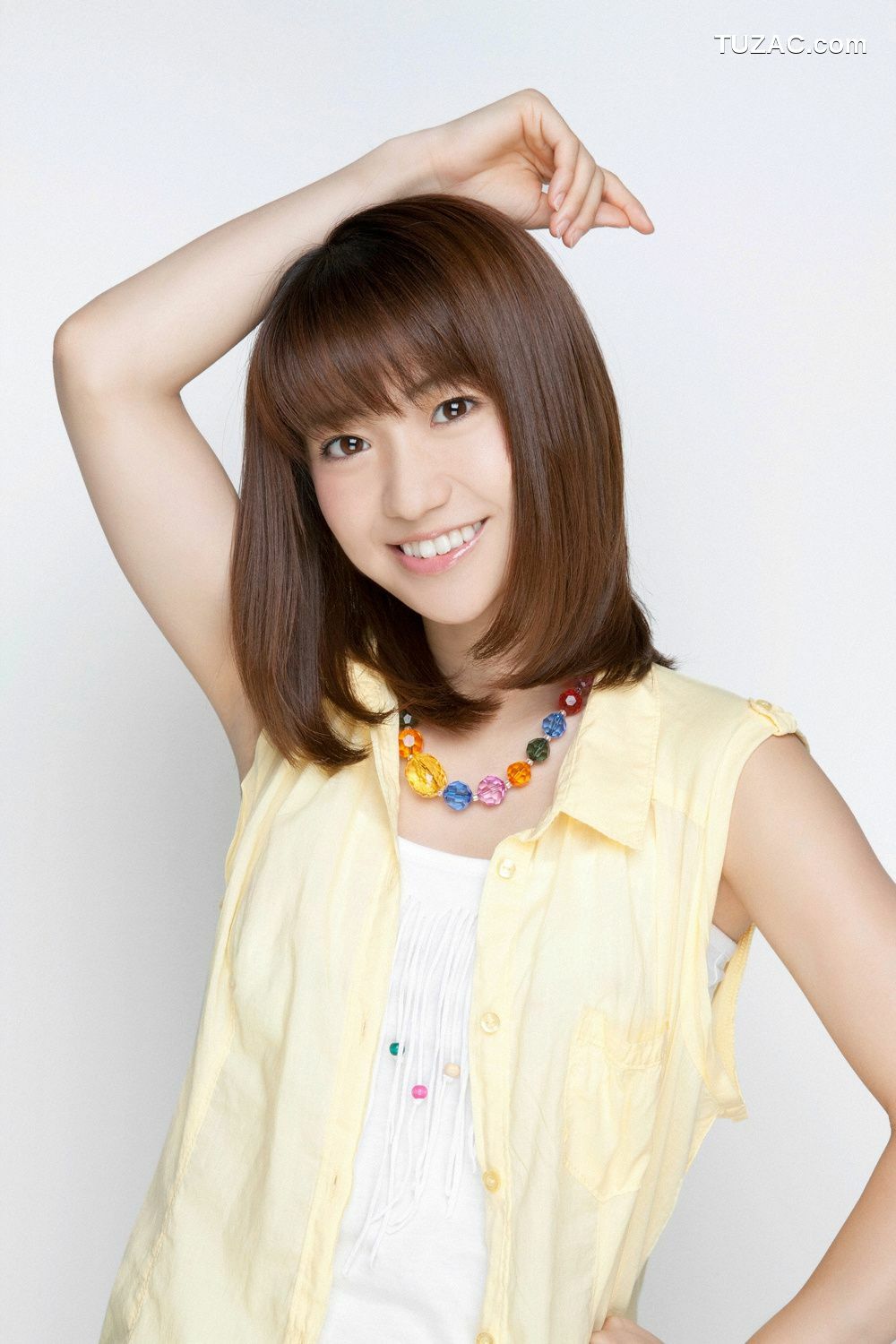 YS Web_大島優子/渡辺麻友《ゆうことまゆゆのサマーバケーション》写真集 Vol.435[64P]