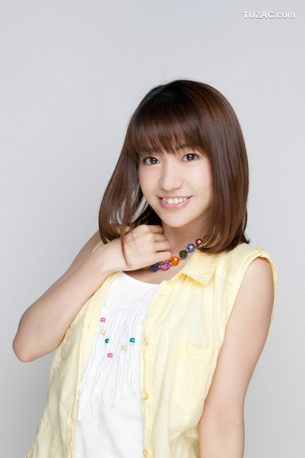 YS Web_大島優子/渡辺麻友《ゆうことまゆゆのサマーバケーション》写真集 Vol.435[64P]