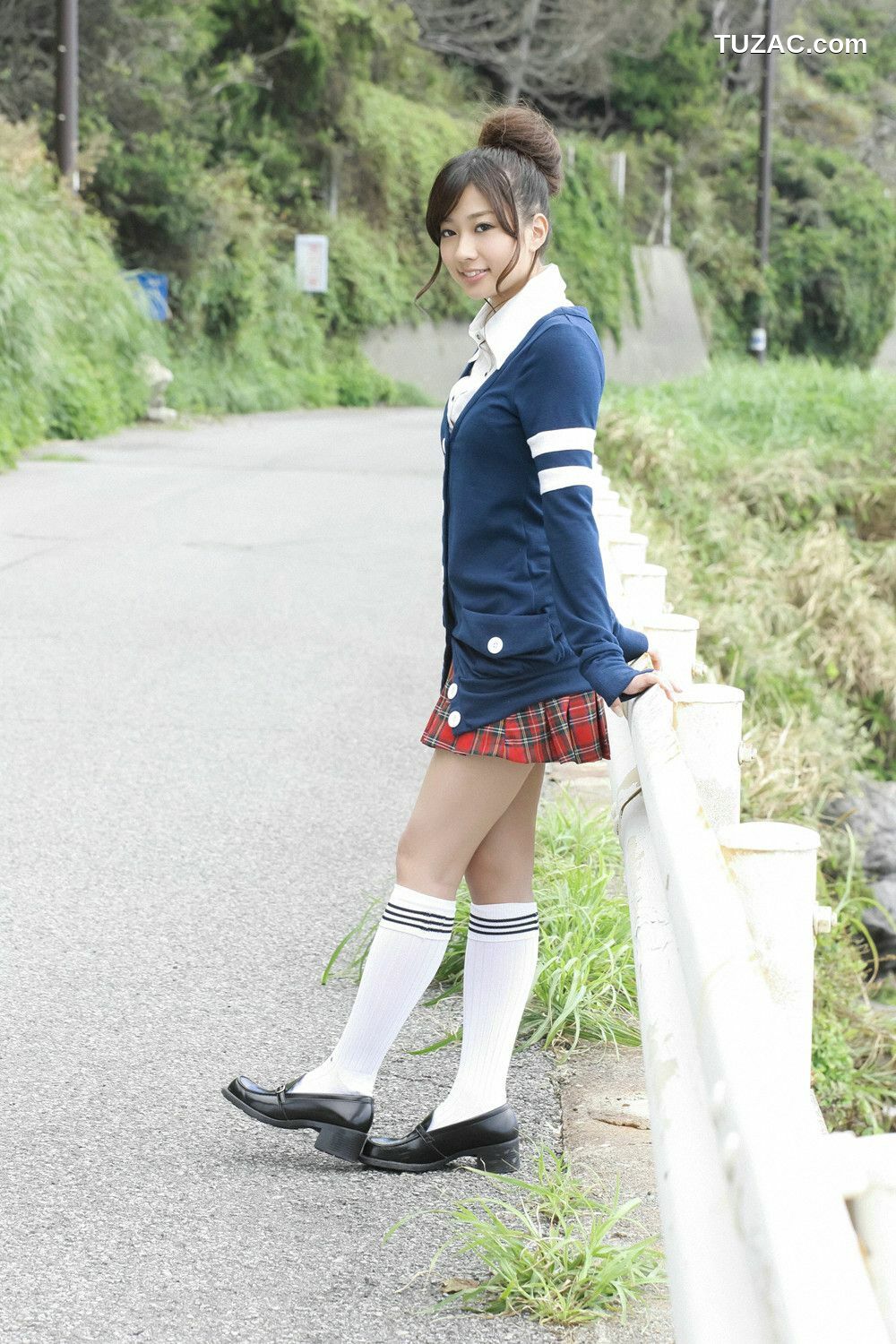 YS Web_大貫彩香《新星あらわる！ドストライク！》写真集 Vol.639[100P]