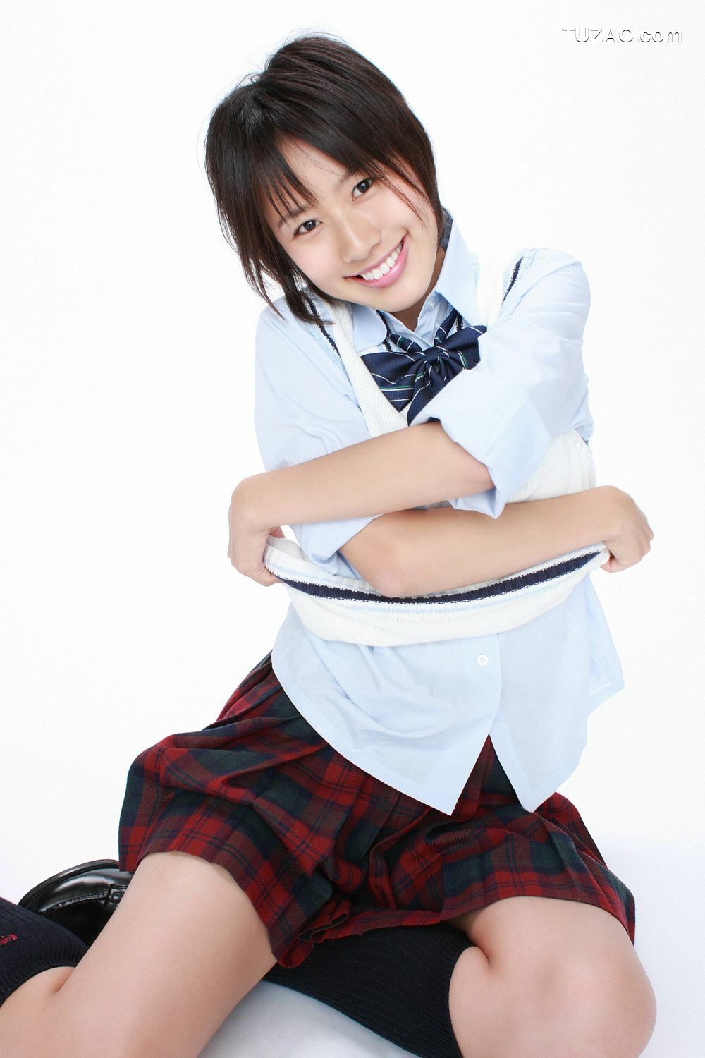 YS Web_守永真彩《乙女学院 アイドル界のサラブレッド入学!!》写真集 Vol.321[41P]