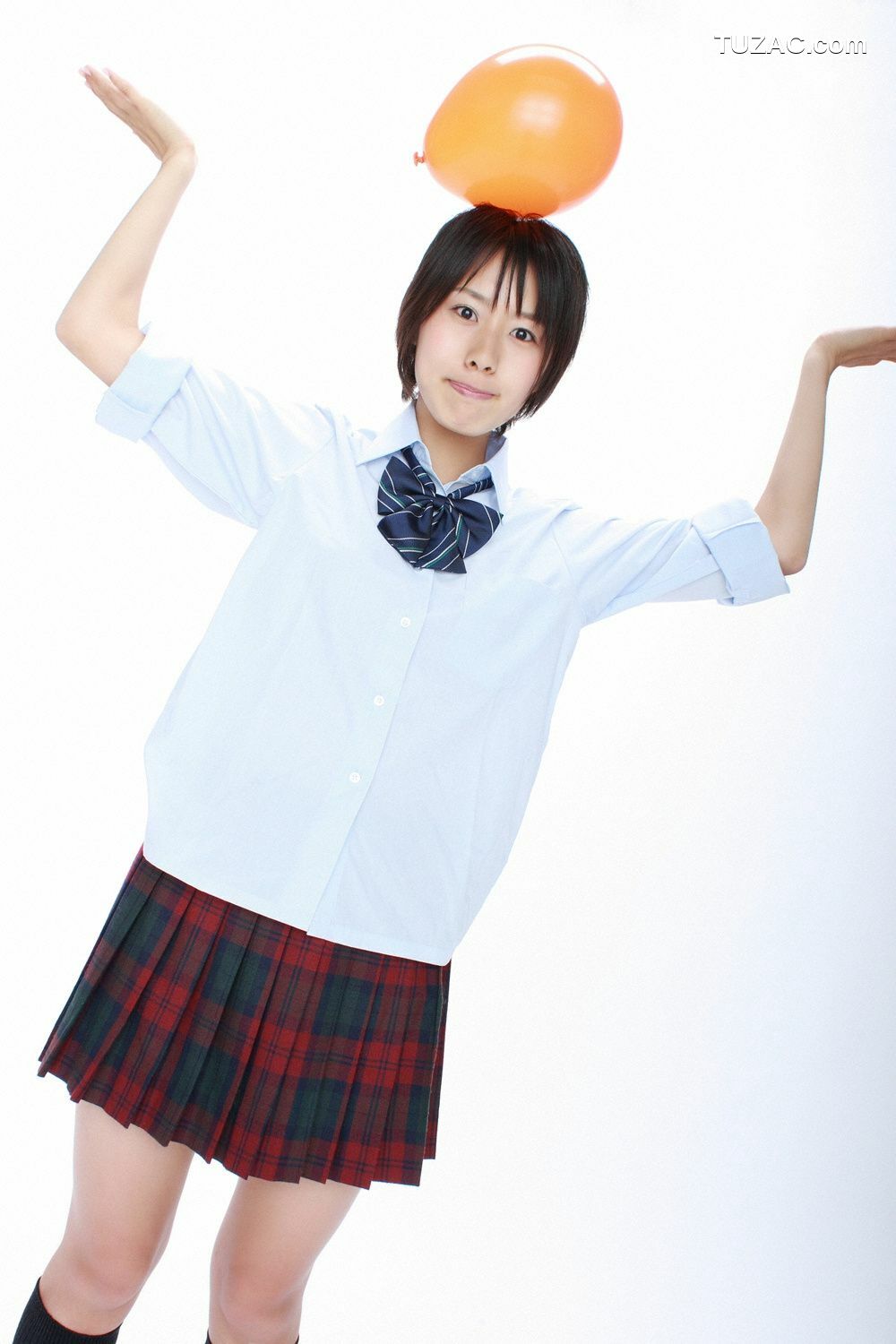 YS Web_守永真彩《乙女学院 アイドル界のサラブレッド入学!!》写真集 Vol.321[41P]