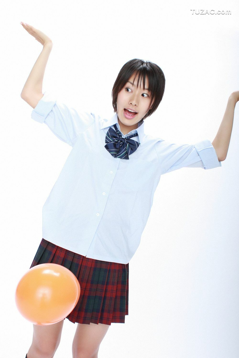 YS Web_守永真彩《乙女学院 アイドル界のサラブレッド入学!!》写真集 Vol.321[41P]