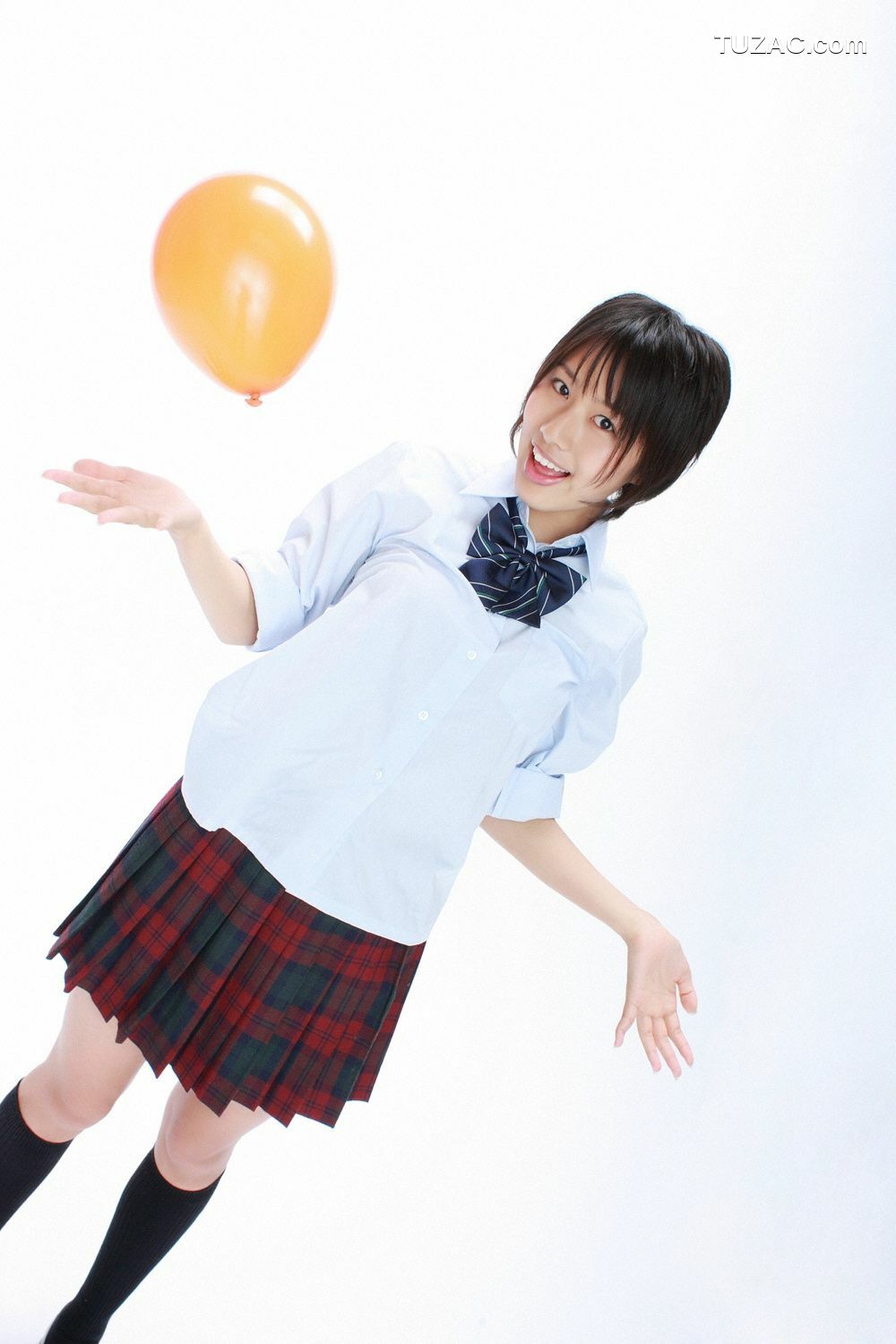 YS Web_守永真彩《乙女学院 アイドル界のサラブレッド入学!!》写真集 Vol.321[41P]