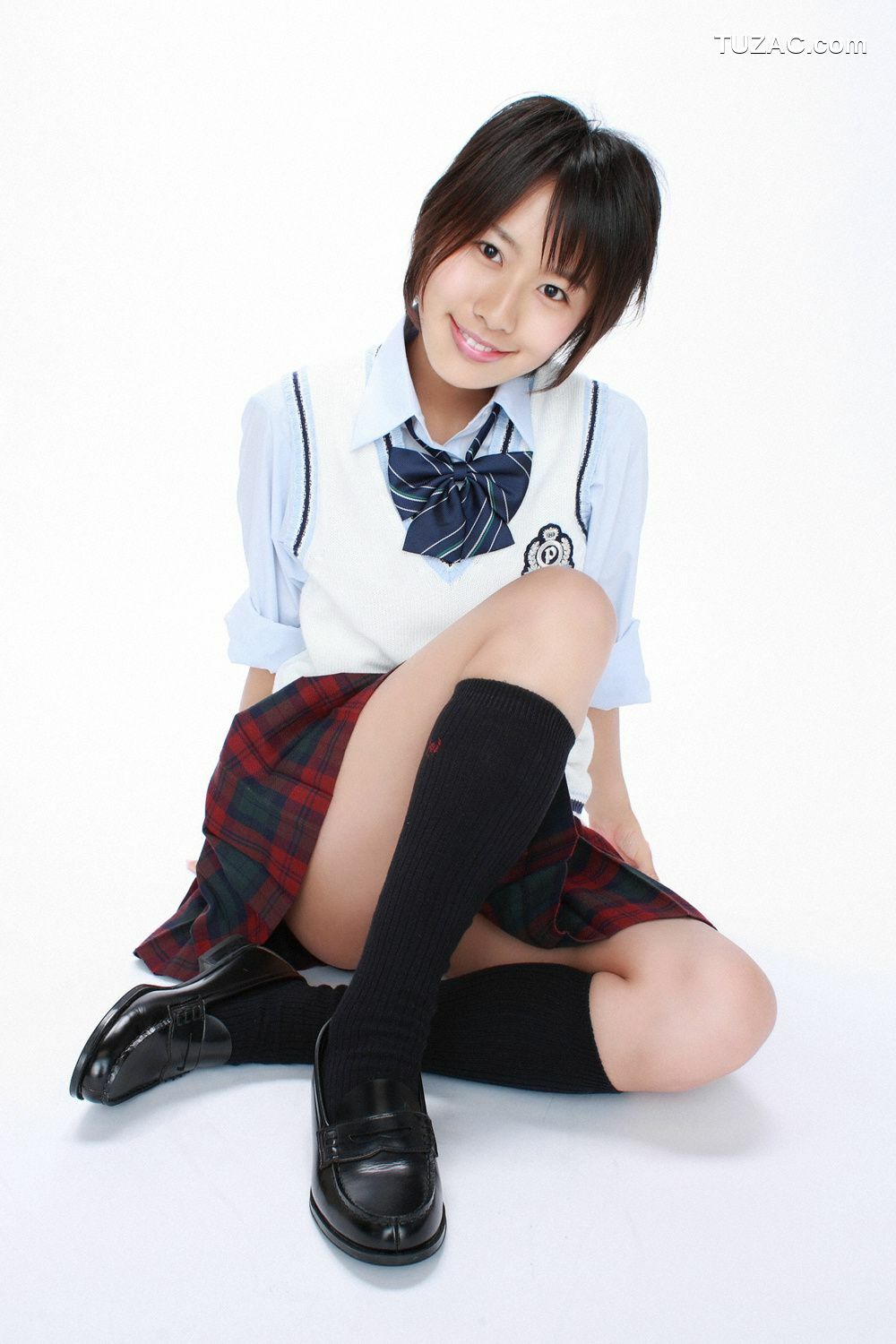 YS Web_守永真彩《乙女学院 アイドル界のサラブレッド入学!!》写真集 Vol.321[41P]