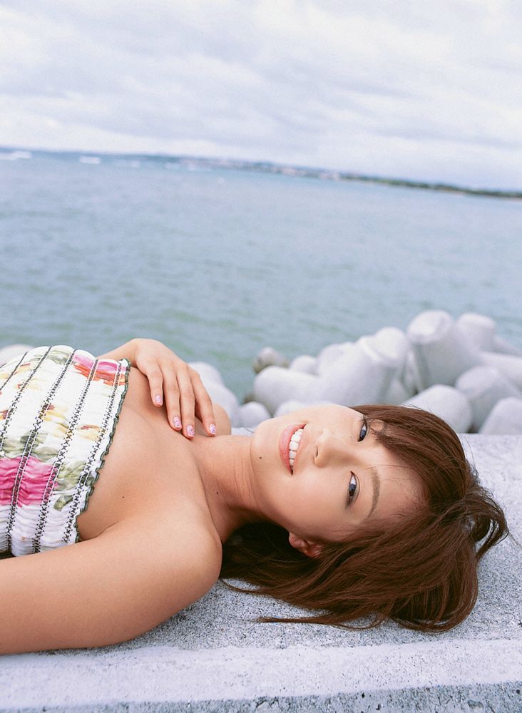 YS Web_安田美沙子《Kiss of Life》写真集 Vol.120[81P]
