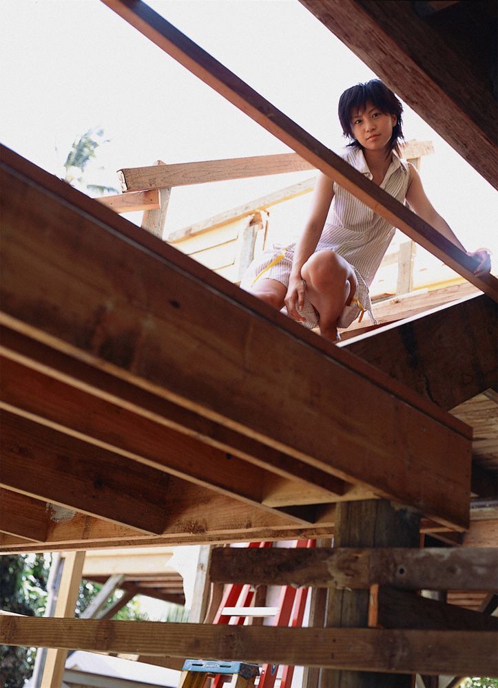 YS Web_安田美沙子《Loco Motion》写真集 Vol.130[60P]