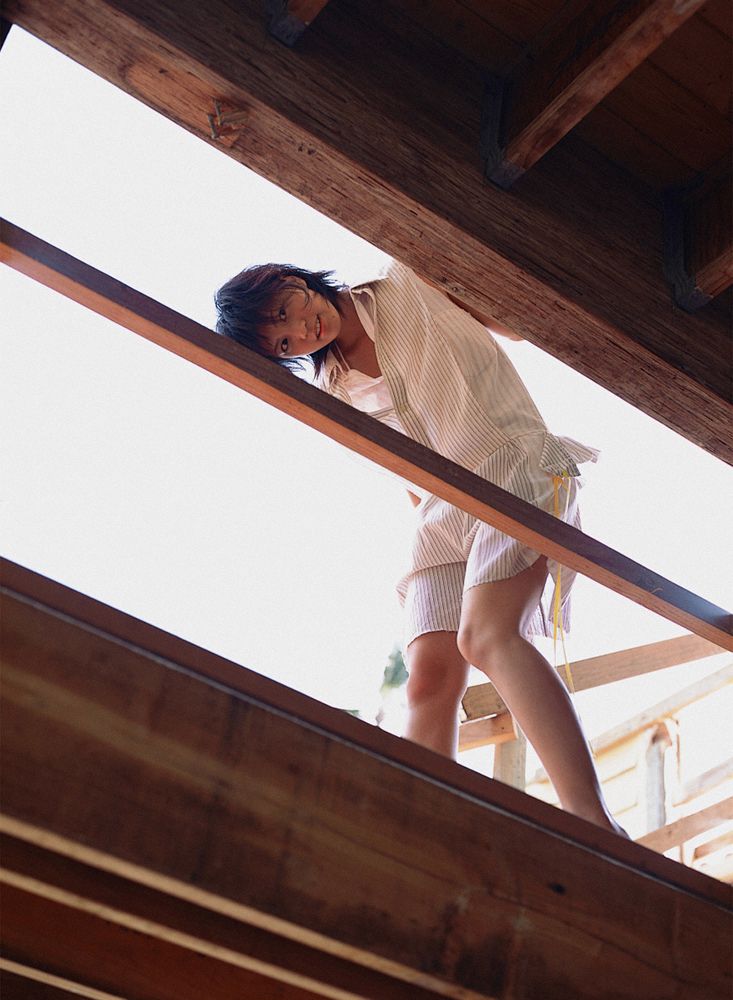 YS Web_安田美沙子《Loco Motion》写真集 Vol.130[60P]